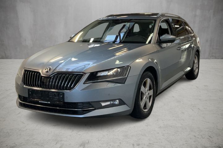 Photo 0 VIN: TMBJH9NPXK7053449 - SKODA SUPERB 