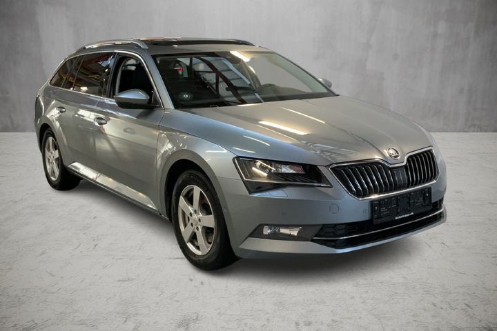 Photo 2 VIN: TMBJH9NPXK7053449 - SKODA SUPERB 