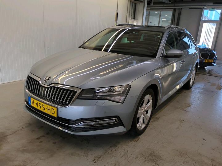 Photo 0 VIN: TMBJH9NPXL7045708 - SKODA SUPERB 