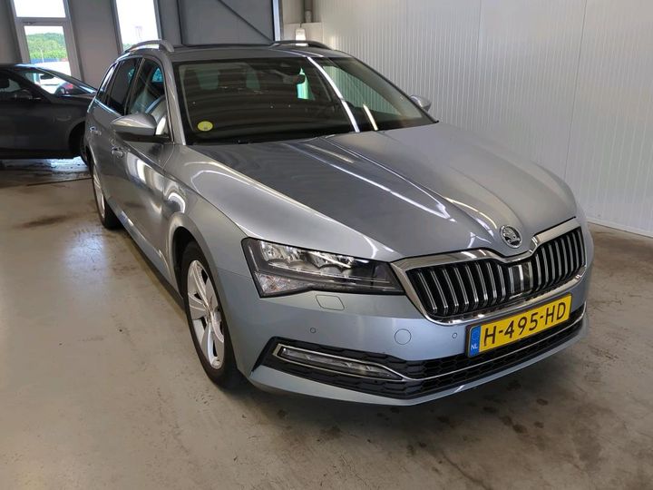 Photo 1 VIN: TMBJH9NPXL7045708 - SKODA SUPERB 