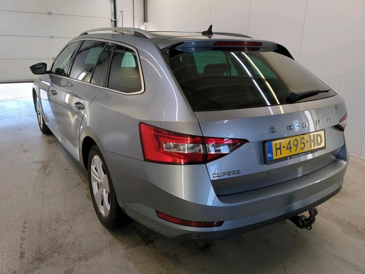 Photo 2 VIN: TMBJH9NPXL7045708 - SKODA SUPERB 