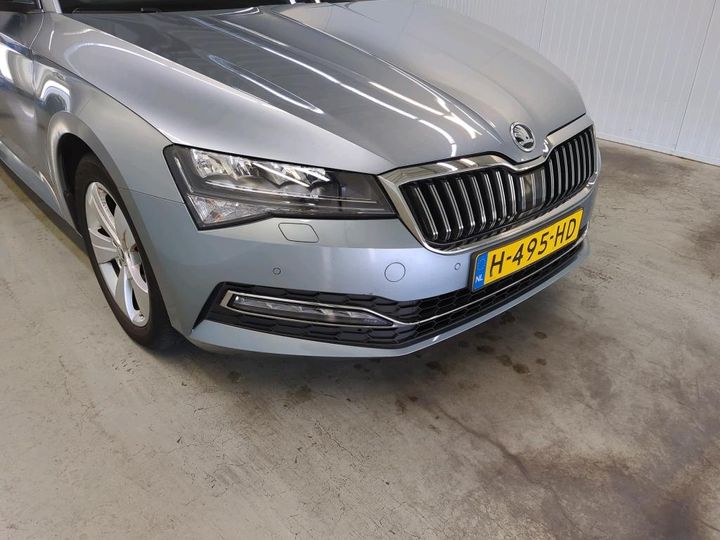 Photo 25 VIN: TMBJH9NPXL7045708 - SKODA SUPERB 