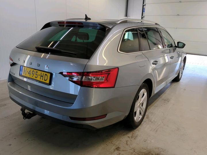 Photo 3 VIN: TMBJH9NPXL7045708 - SKODA SUPERB 