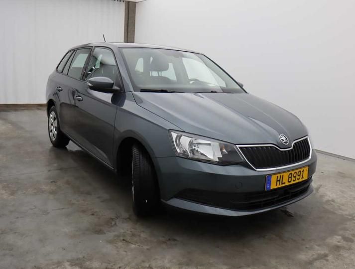 Photo 8 VIN: TMBJJ6NJ0GZ039814 - SKODA FABIA COMBI&#3915 