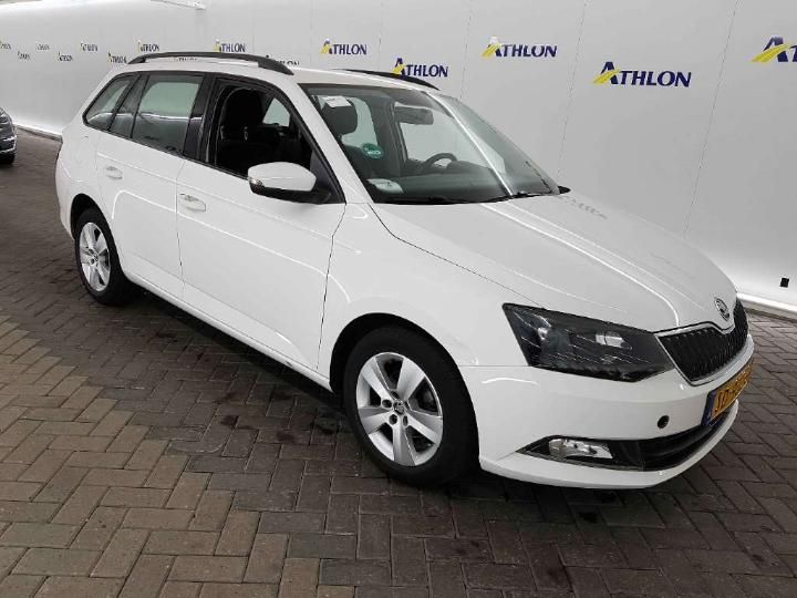 Photo 2 VIN: TMBJJ6NJ0GZ134485 - SKODA FABIA 