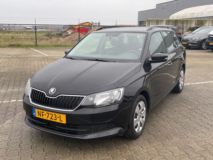 Photo 1 VIN: TMBJJ6NJ0GZ152372 - SKODA FABIA 