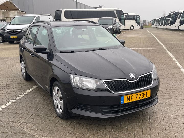 Photo 2 VIN: TMBJJ6NJ0GZ152372 - SKODA FABIA 