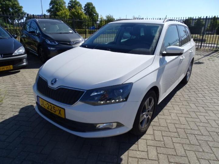 Photo 1 VIN: TMBJJ6NJ0GZ163050 - SKODA FABIA 