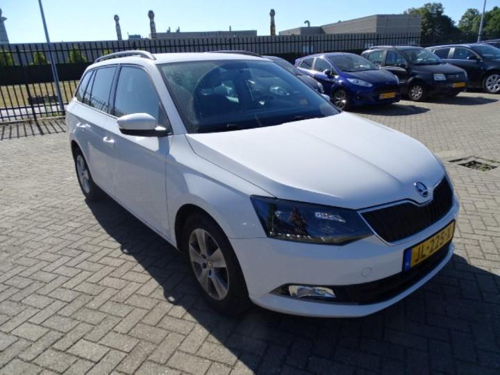 Photo 2 VIN: TMBJJ6NJ0GZ163050 - SKODA FABIA 