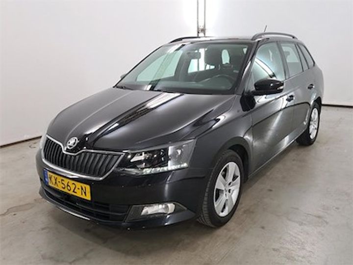 Photo 1 VIN: TMBJJ6NJ0HZ093972 - SKODA FABIA 