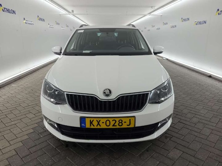 Photo 14 VIN: TMBJJ6NJ0HZ098640 - SKODA FABIA 