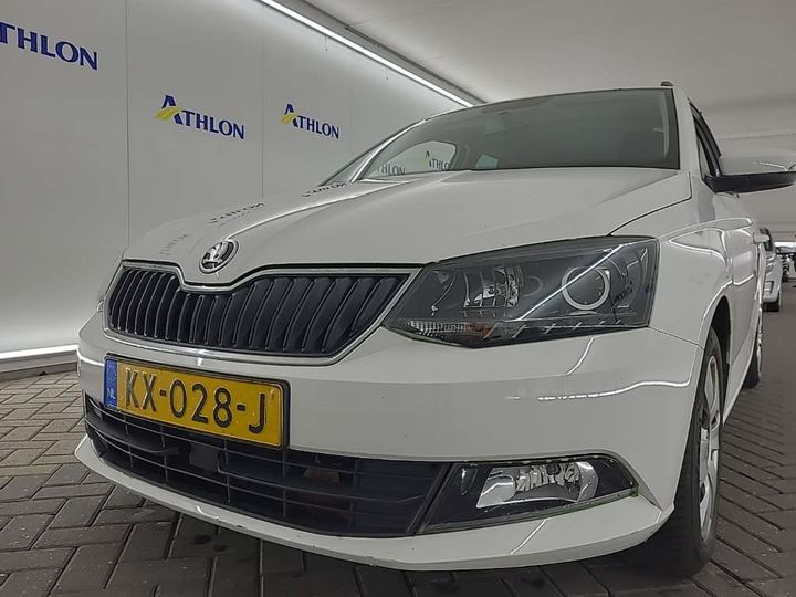 Photo 18 VIN: TMBJJ6NJ0HZ098640 - SKODA FABIA 