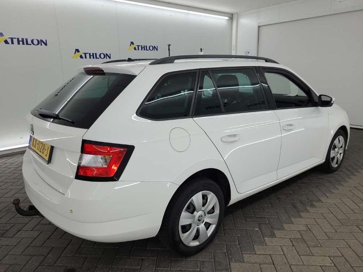 Photo 3 VIN: TMBJJ6NJ0HZ098640 - SKODA FABIA 