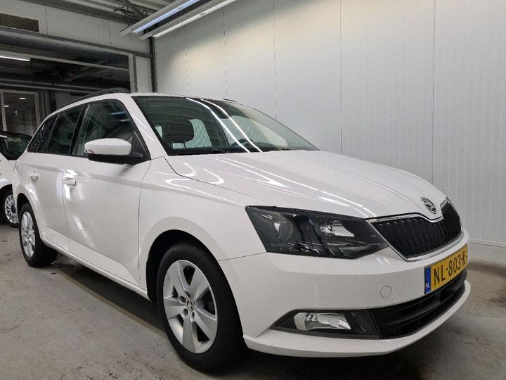 Photo 3 VIN: TMBJJ6NJ0HZ134469 - SKODA FABIA 