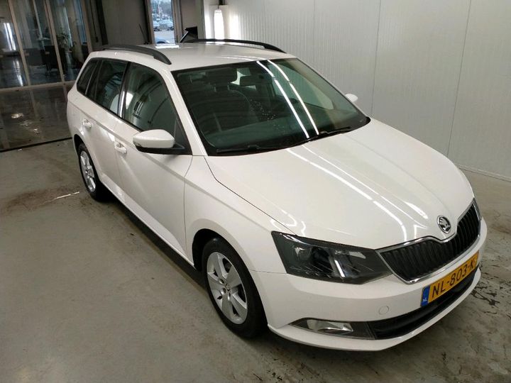 Photo 4 VIN: TMBJJ6NJ0HZ134469 - SKODA FABIA 