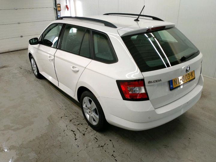 Photo 6 VIN: TMBJJ6NJ0HZ134469 - SKODA FABIA 