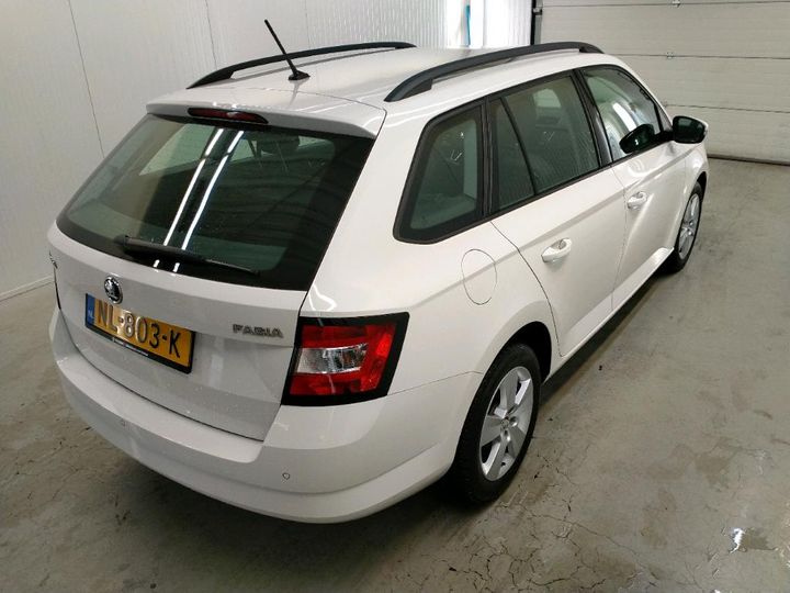 Photo 8 VIN: TMBJJ6NJ0HZ134469 - SKODA FABIA 