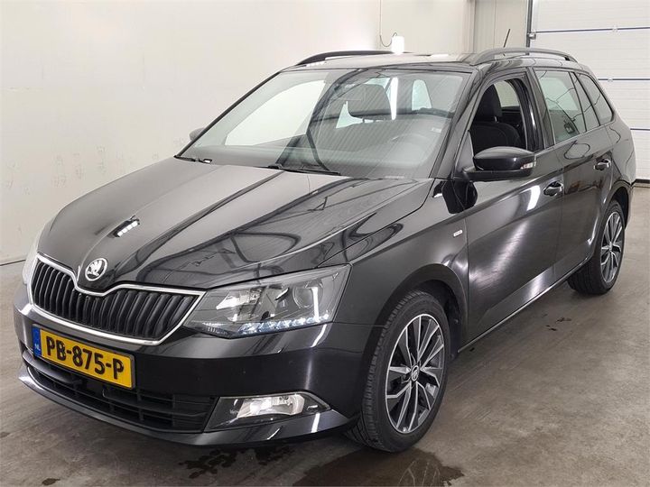 Photo 1 VIN: TMBJJ6NJ0HZ166192 - SKODA FABIA 