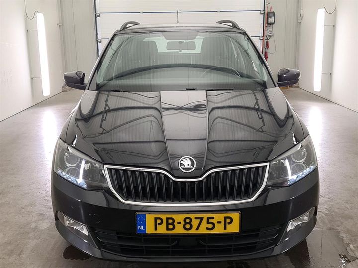 Photo 25 VIN: TMBJJ6NJ0HZ166192 - SKODA FABIA 