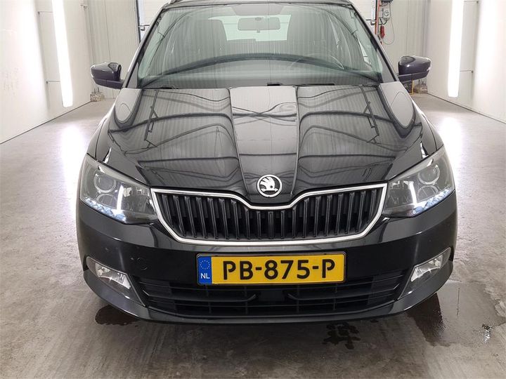 Photo 5 VIN: TMBJJ6NJ0HZ166192 - SKODA FABIA 