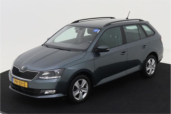 Photo 0 VIN: TMBJJ6NJ0JZ016234 - SKODA FABIA 