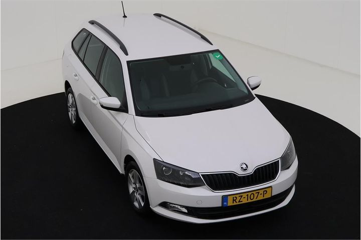 Photo 2 VIN: TMBJJ6NJ0JZ141153 - SKODA FABIA 