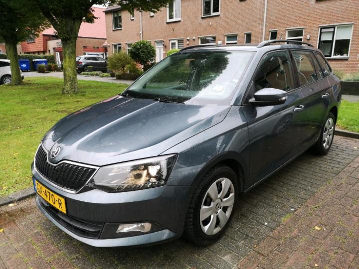 Photo 1 VIN: TMBJJ6NJ1GZ047579 - SKODA FABIA 