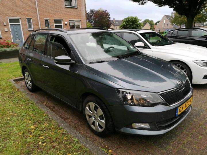 Photo 2 VIN: TMBJJ6NJ1GZ047579 - SKODA FABIA 