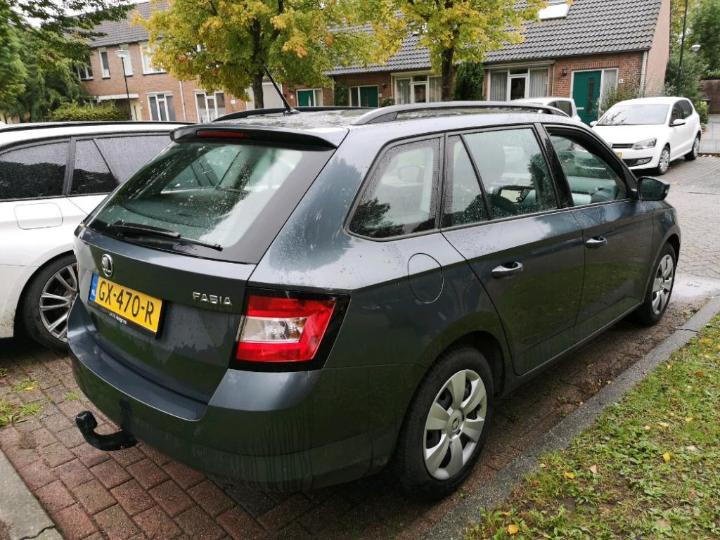 Photo 3 VIN: TMBJJ6NJ1GZ047579 - SKODA FABIA 