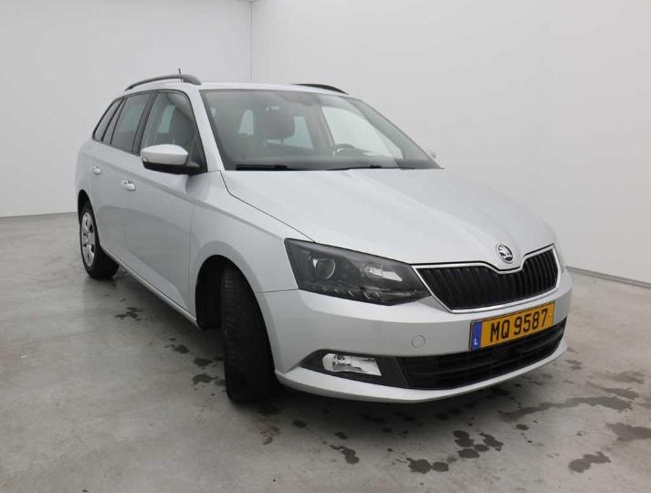 Photo 2 VIN: TMBJJ6NJ1GZ118165 - SKODA FABIA COMBI15 