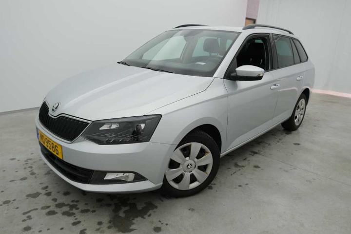 Photo 1 VIN: TMBJJ6NJ1GZ118425 - SKODA FABIA 