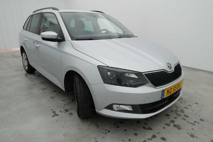 Photo 4 VIN: TMBJJ6NJ1GZ118425 - SKODA FABIA 