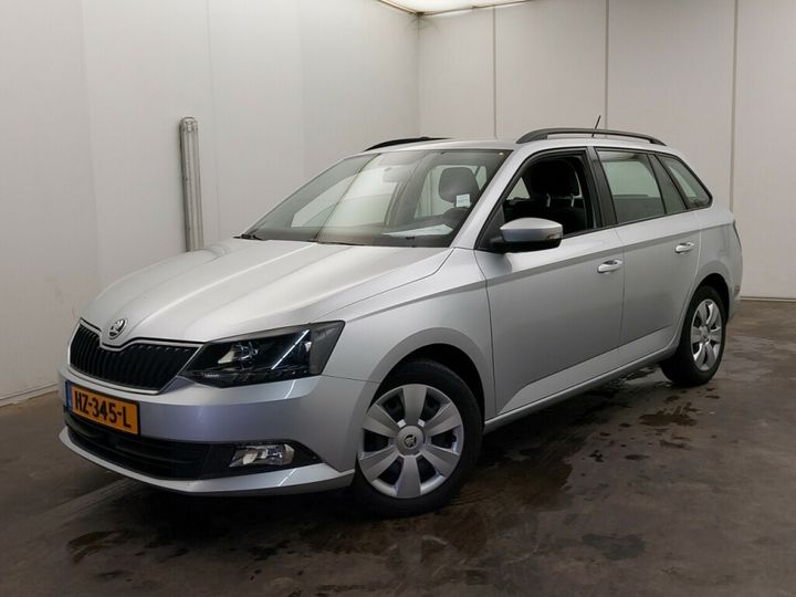 Photo 1 VIN: TMBJJ6NJ1GZ119316 - SKODA FABIA 