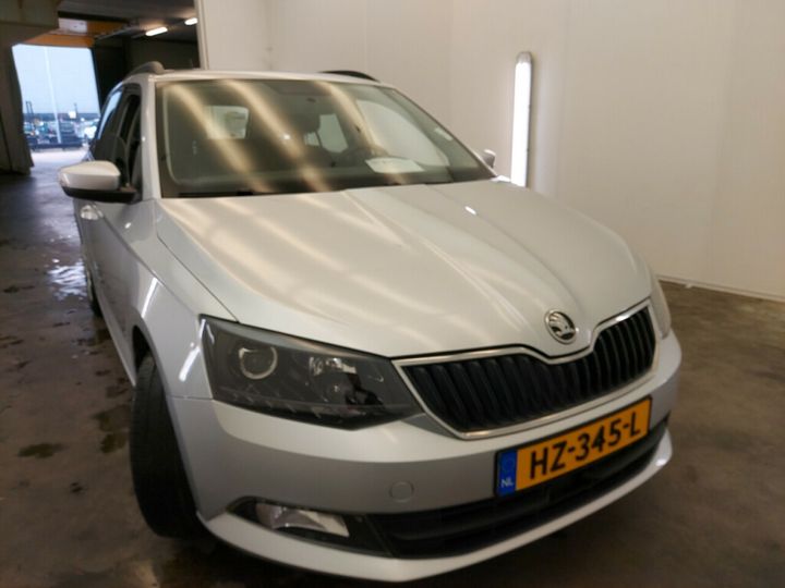 Photo 5 VIN: TMBJJ6NJ1GZ119316 - SKODA FABIA 