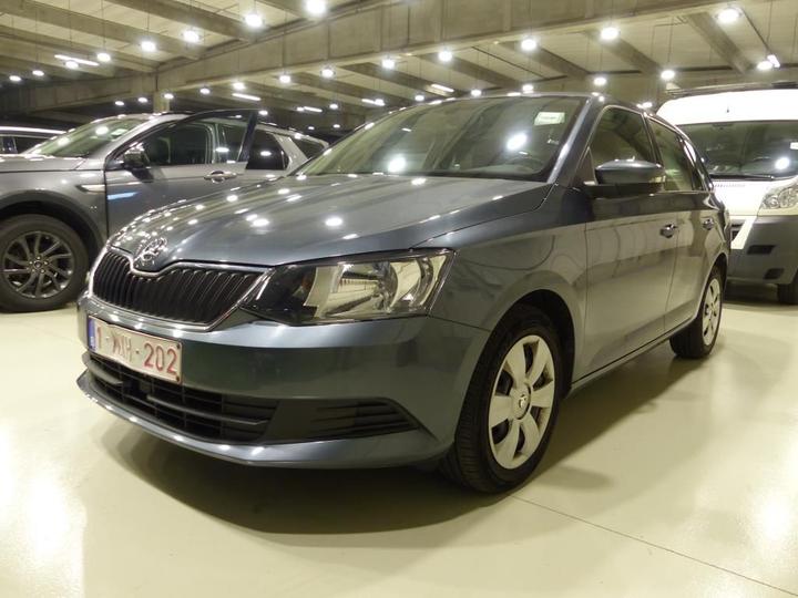 Photo 0 VIN: TMBJJ6NJ1GZ168676 - SKODA FABIA COMBI 