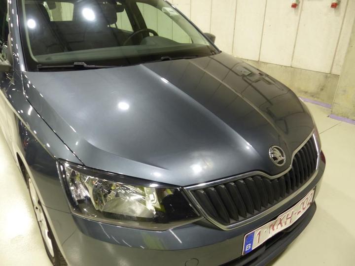 Photo 14 VIN: TMBJJ6NJ1GZ168676 - SKODA FABIA COMBI 