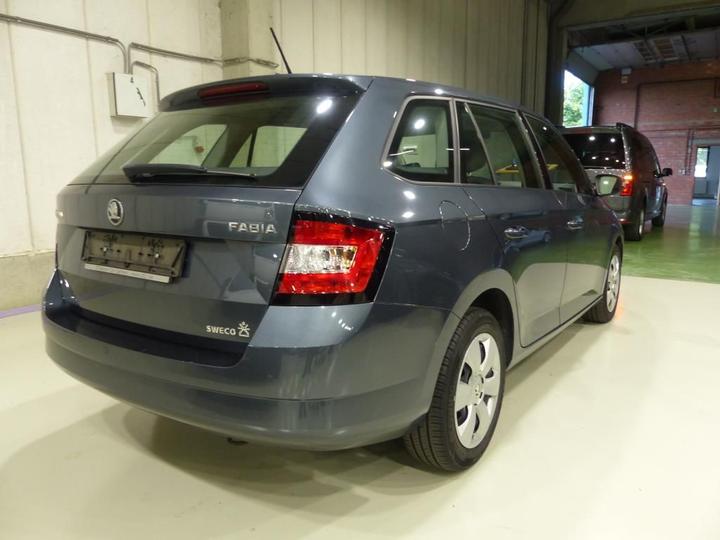 Photo 2 VIN: TMBJJ6NJ1GZ168676 - SKODA FABIA COMBI 