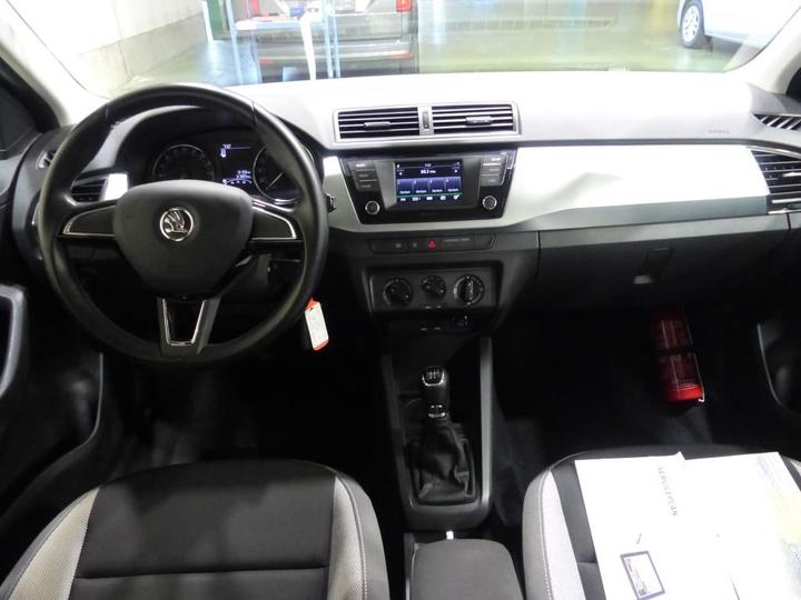 Photo 7 VIN: TMBJJ6NJ1GZ168676 - SKODA FABIA COMBI 