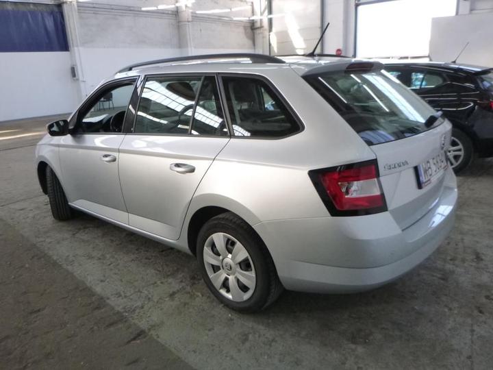 Photo 4 VIN: TMBJJ6NJ1HZ056896 - SKODA FABIA 