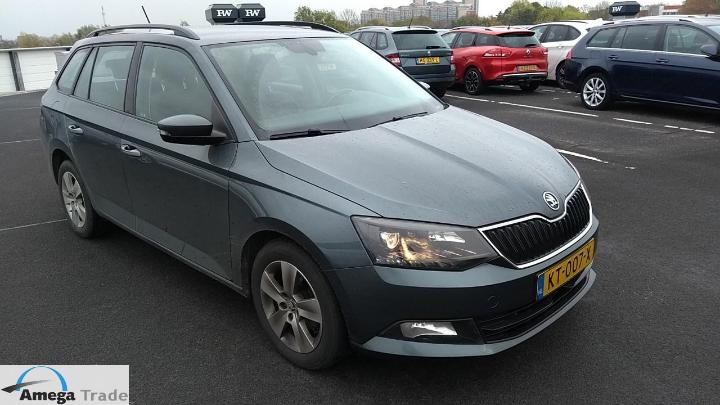 Photo 3 VIN: TMBJJ6NJ1HZ079580 - SKODA FABIA 