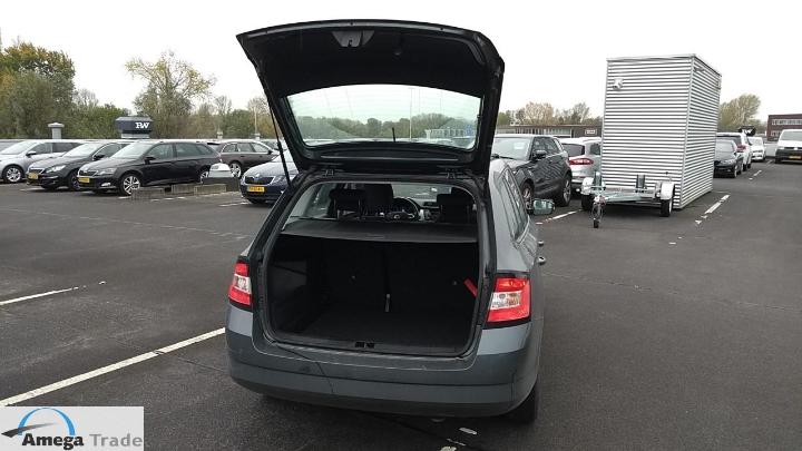 Photo 4 VIN: TMBJJ6NJ1HZ079580 - SKODA FABIA 