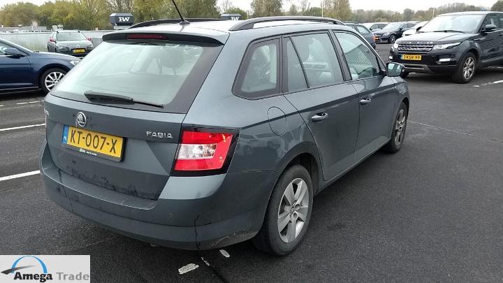 Photo 5 VIN: TMBJJ6NJ1HZ079580 - SKODA FABIA 