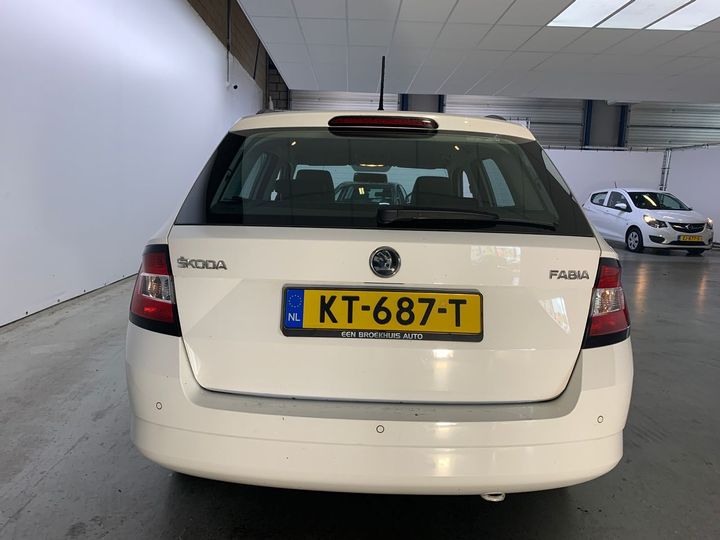 Photo 12 VIN: TMBJJ6NJ1HZ089624 - SKODA FABIA 