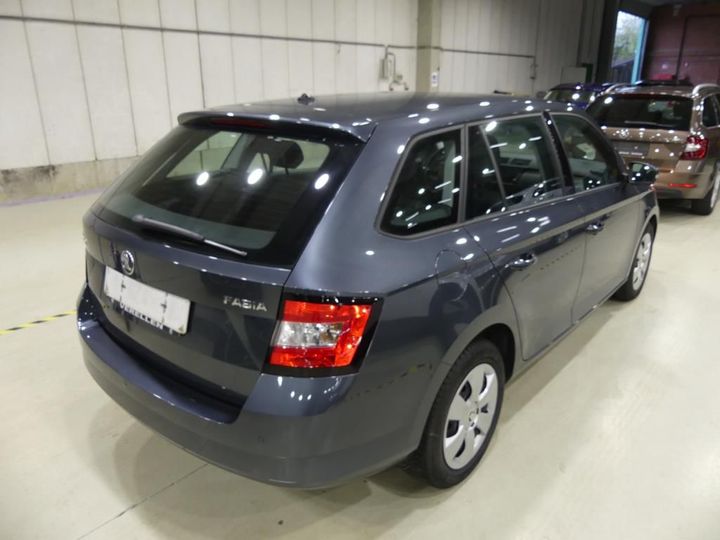 Photo 2 VIN: TMBJJ6NJ1JZ028179 - SKODA FABIA 