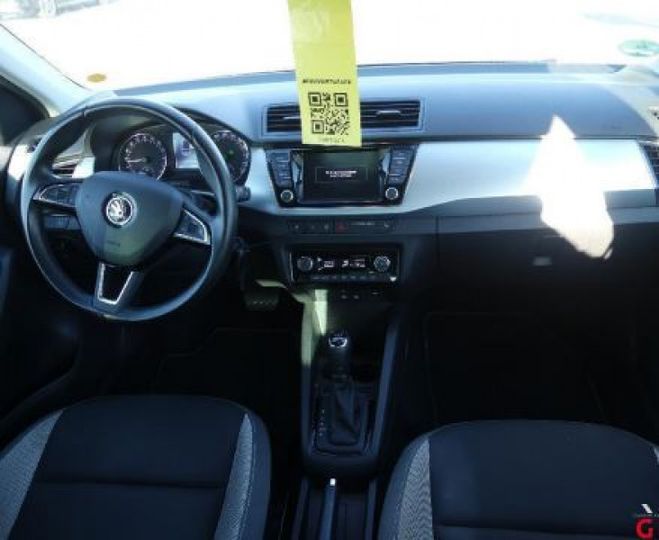 Photo 2 VIN: TMBJJ6NJ1JZ069363 - SKODA FABIA 