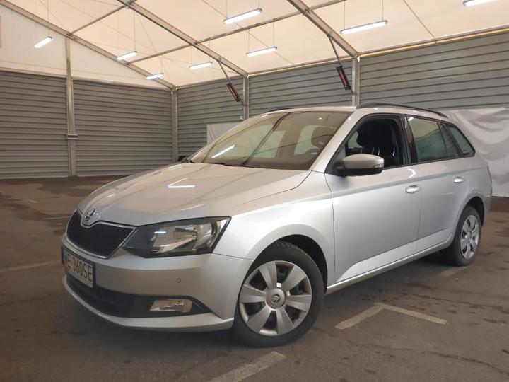 Photo 0 VIN: TMBJJ6NJ1JZ075874 - SKODA FABIA 