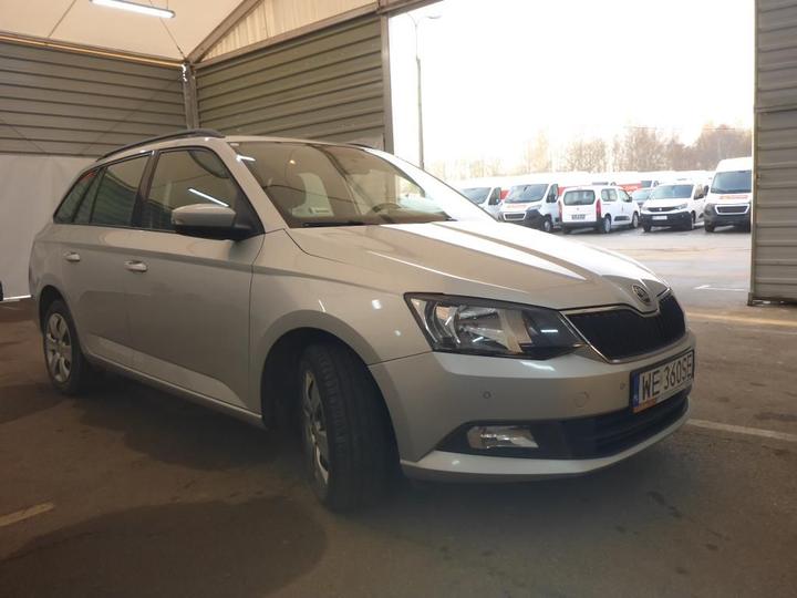 Photo 2 VIN: TMBJJ6NJ1JZ075874 - SKODA FABIA 