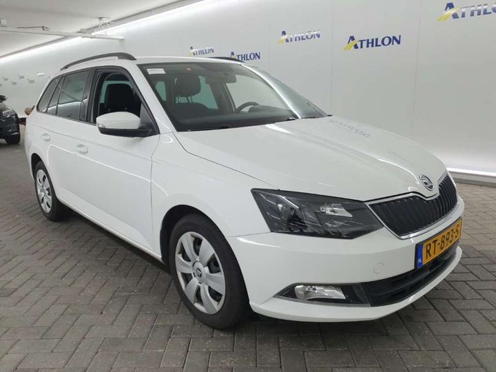 Photo 1 VIN: TMBJJ6NJ1JZ111613 - SKODA FABIA 