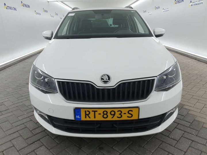 Photo 13 VIN: TMBJJ6NJ1JZ111613 - SKODA FABIA 