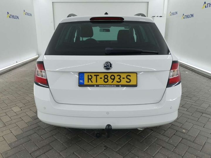 Photo 14 VIN: TMBJJ6NJ1JZ111613 - SKODA FABIA 